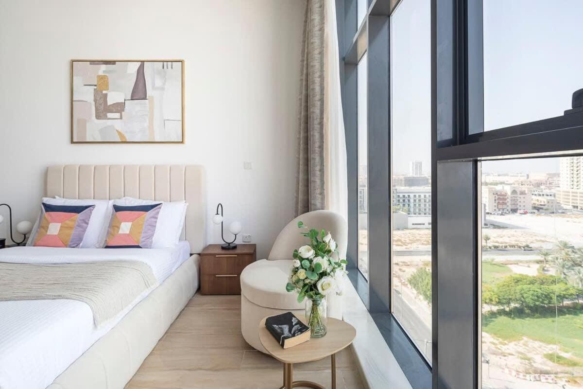 Frank Porter - Regina Tower Dubai Exteriör bild